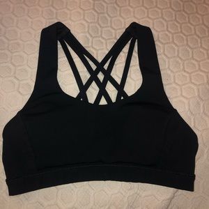 Free to be serene bra